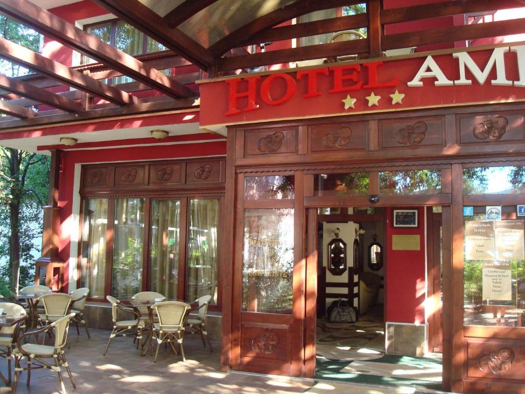 Hotel Ami Баиле Феликс Экстерьер фото