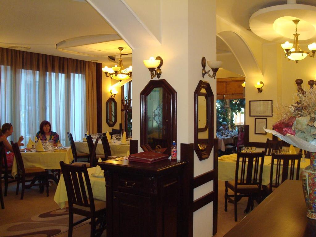 Hotel Ami Баиле Феликс Экстерьер фото