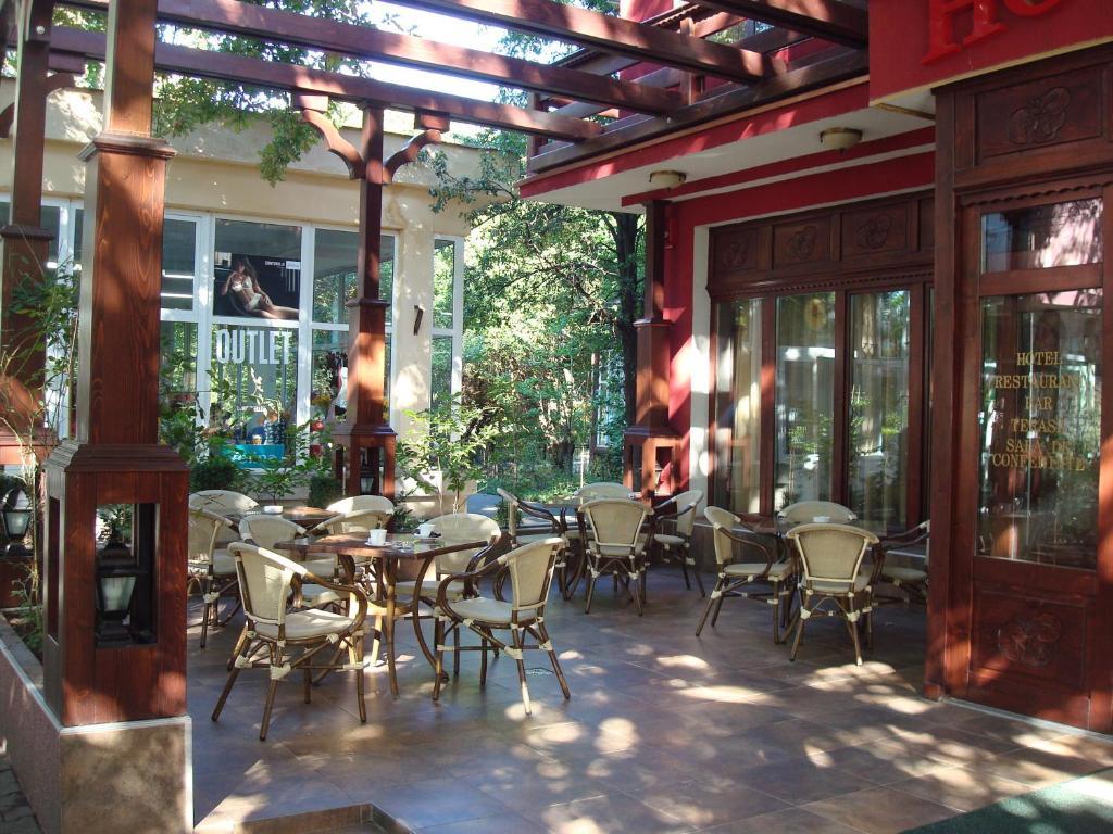 Hotel Ami Баиле Феликс Экстерьер фото